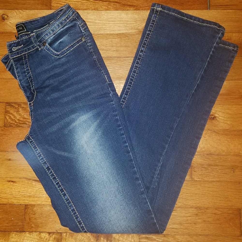 Women's Jeans 4 Regular Stretch (Cato)